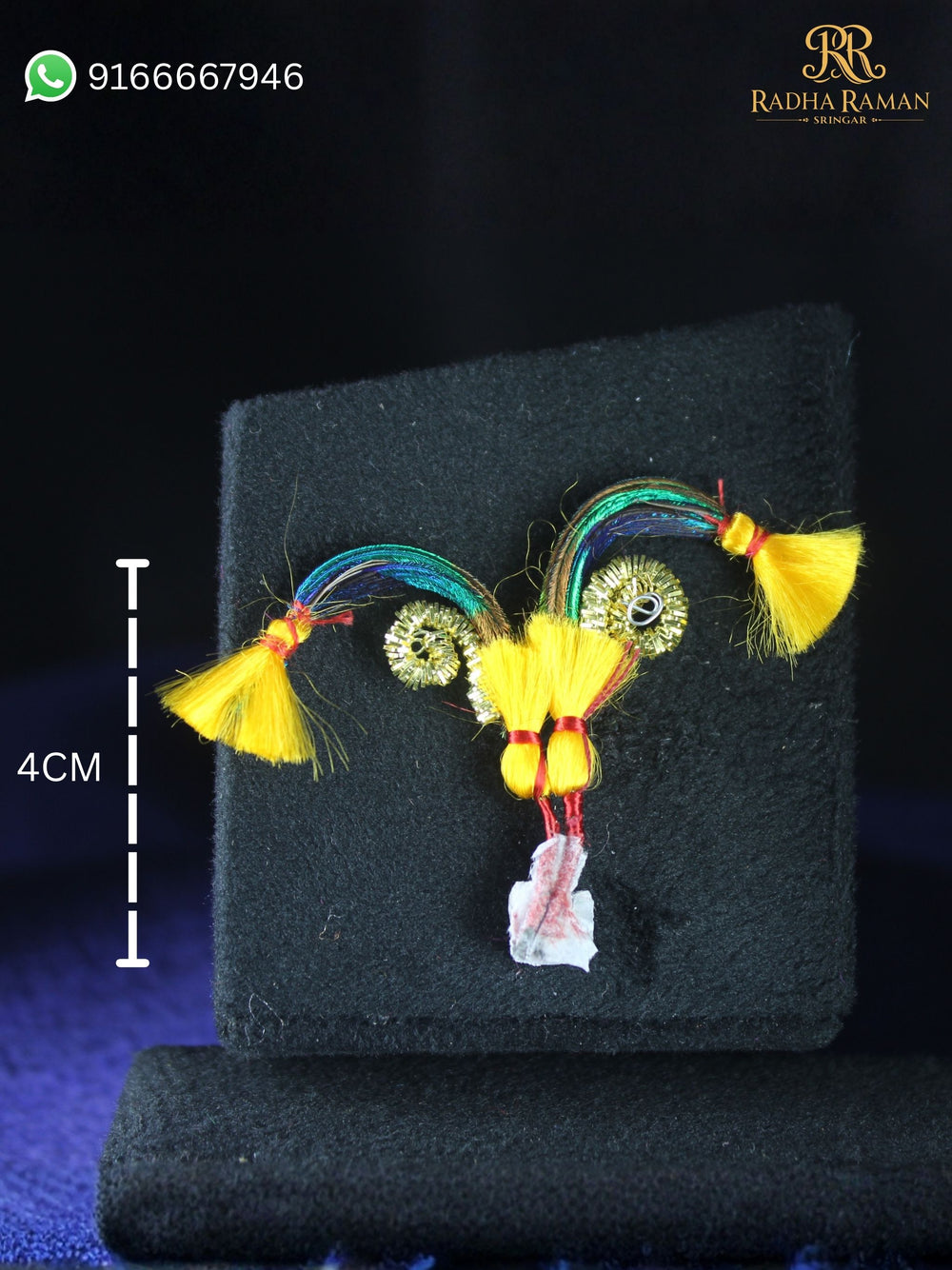 laddu gopal dohra katra holi special