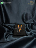 Muralidhar Shringar Mala – 4 cm Length for Thakurji & Laddu Gopal