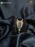 Jadauu Pearl Hasli Haar – 7 cm Length for Thakurji & Laddu Gopal