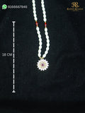 laddu gopal pearl mala