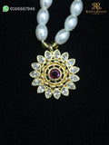 laddu gopal pearl mala