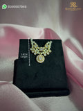 Chandrika Pearl Kanthi Mala (Gold Finish)