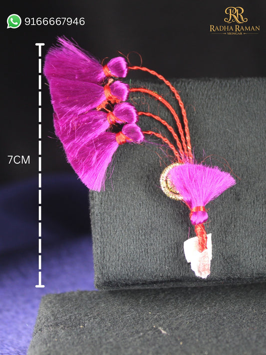 Laddu gopal resham katra