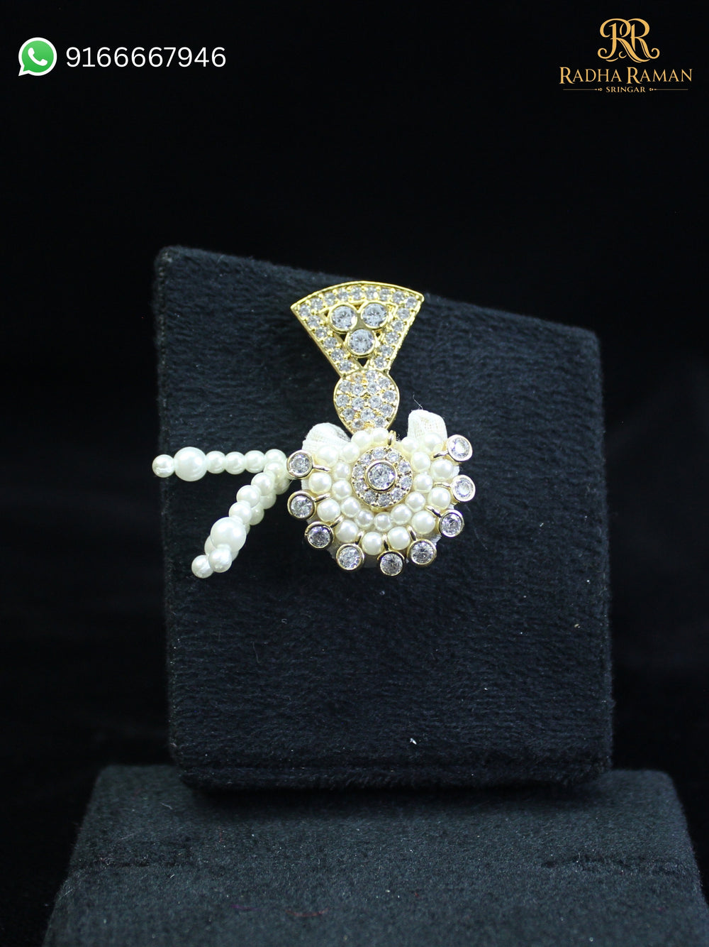 nandlal raj paag for laddu gopal ji