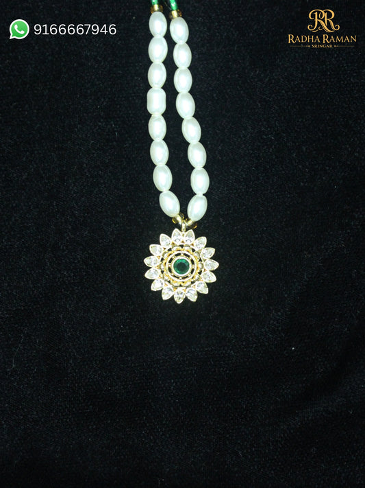 laddu gopal pearl mala
