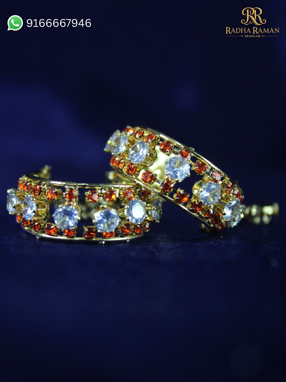 Laddu Gopal Bangle