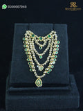laddu gopal multi layer haar