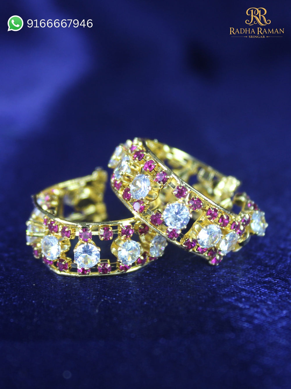 Laddu Gopal Bangle