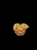 AD Khule Jod Paag – Premium Traditional Shringar for Thakur Ji