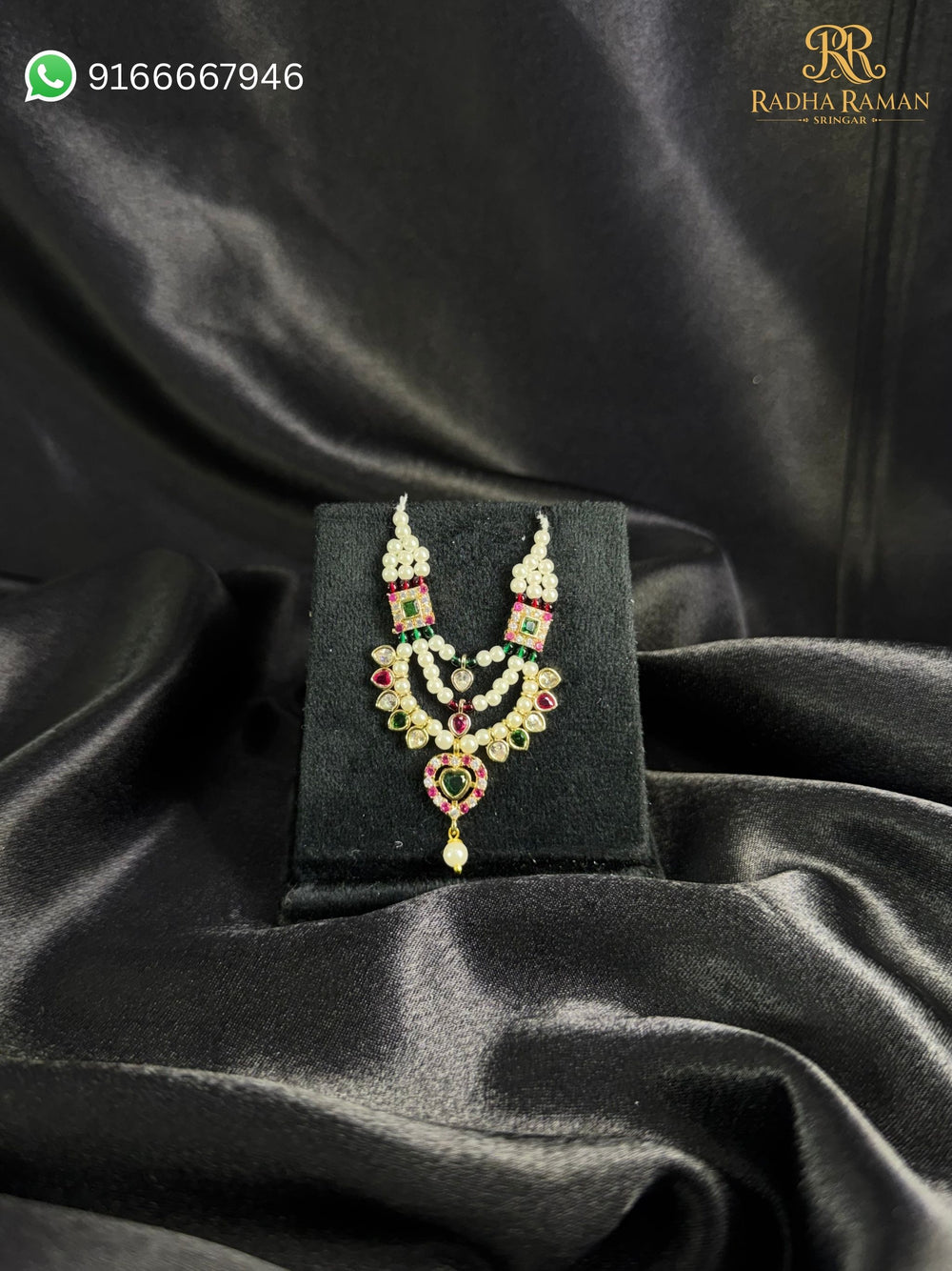 Madhur Milan Shringar Set