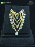 laddu gopal multi layer haar