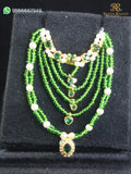 Prem Vilas Shringar Moti Haar for Laddu Gopal Ji | Multi Layer Pearl Mala | Radha Raman Shringar