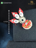 Holi special laddu gopal paag