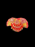 AD Khule Jod Paag – Premium Traditional Shringar for Thakur Ji