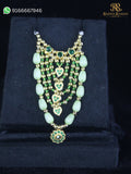 Laddu gopal golden ratna mala