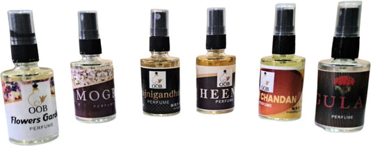 Itra – Pure Fragrance for Divine Seva | Radha Raman Shringar | 10 ML