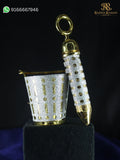 laddu gopal pichkari bucket