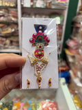 Rajvilas Shringar Set — Royal Collection for Thakur Ji