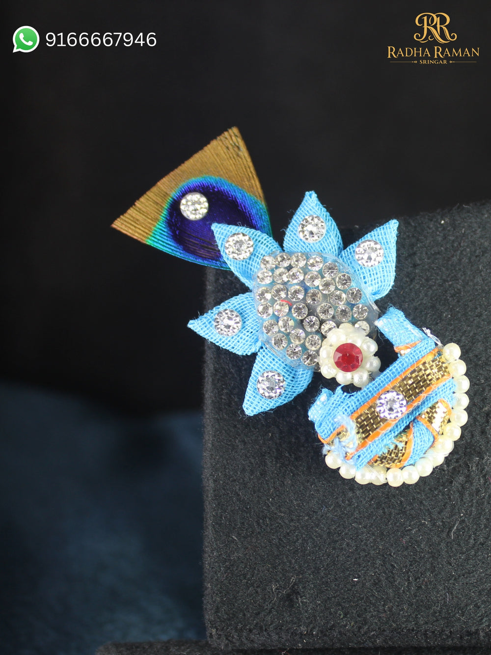 laddu gopal paag