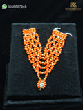 Laddu Gopal Pearl Mala Shringar Haar