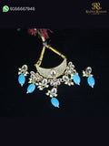 Laddu gopal hasli shringar set