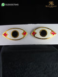 laddu gopal netra 2.5 cm