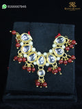 Kundan Latkan Haar for Laddu Gopal ji