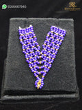 Laddu Gopal Pearl Mala Shringar Haar