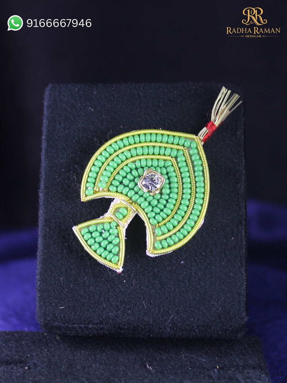  Tipara for Laddu Gopal Ji 