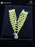 Laddu Gopal Pearl Mala Shringar Haar