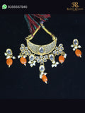 Laddu gopal hasli shringar set