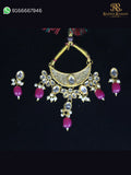 Laddu gopal hasli shringar set