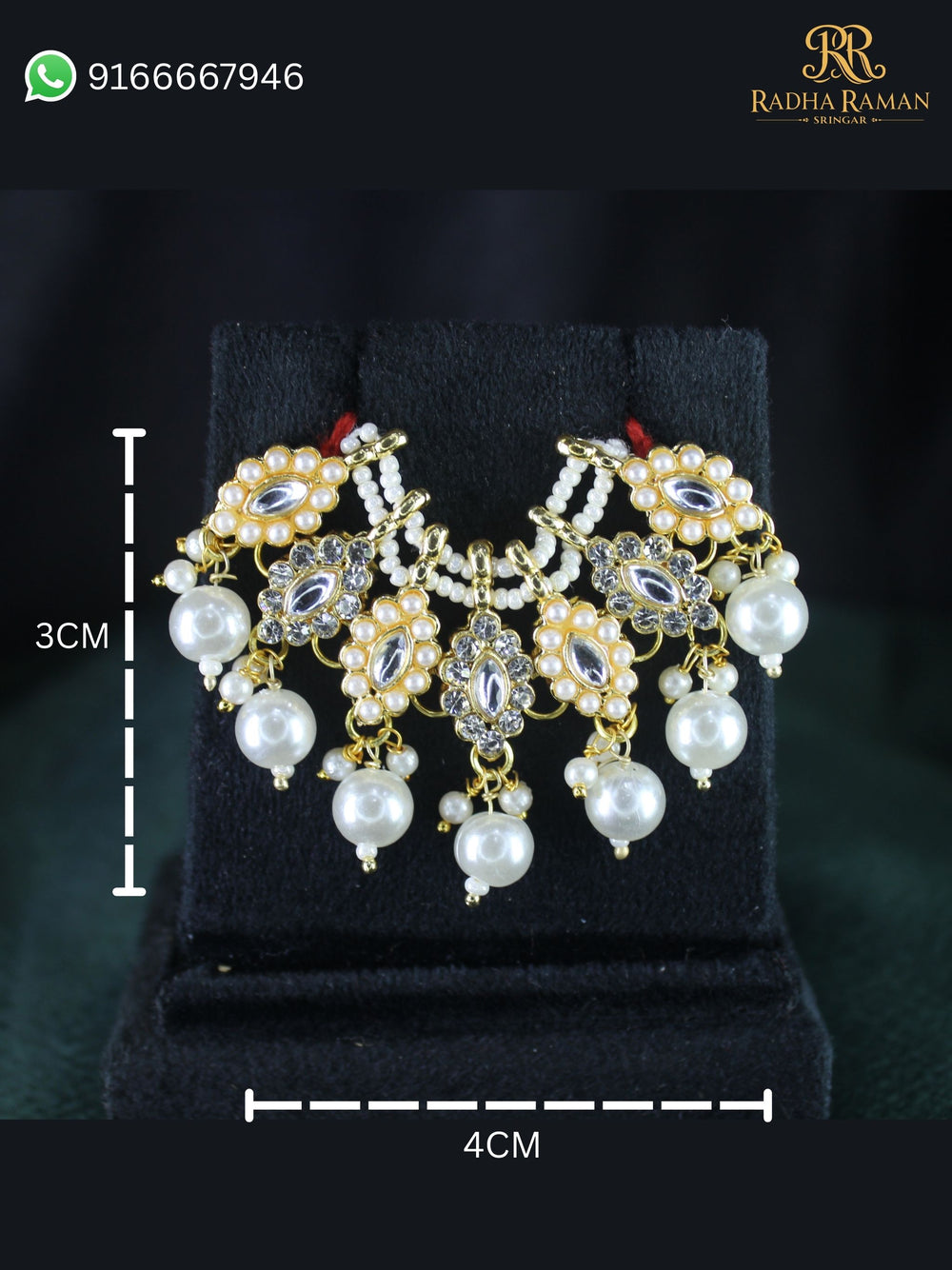 Meenakari mala 