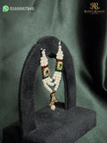 Waghnakh Pearl Haar 5 CM | Traditional Shringar