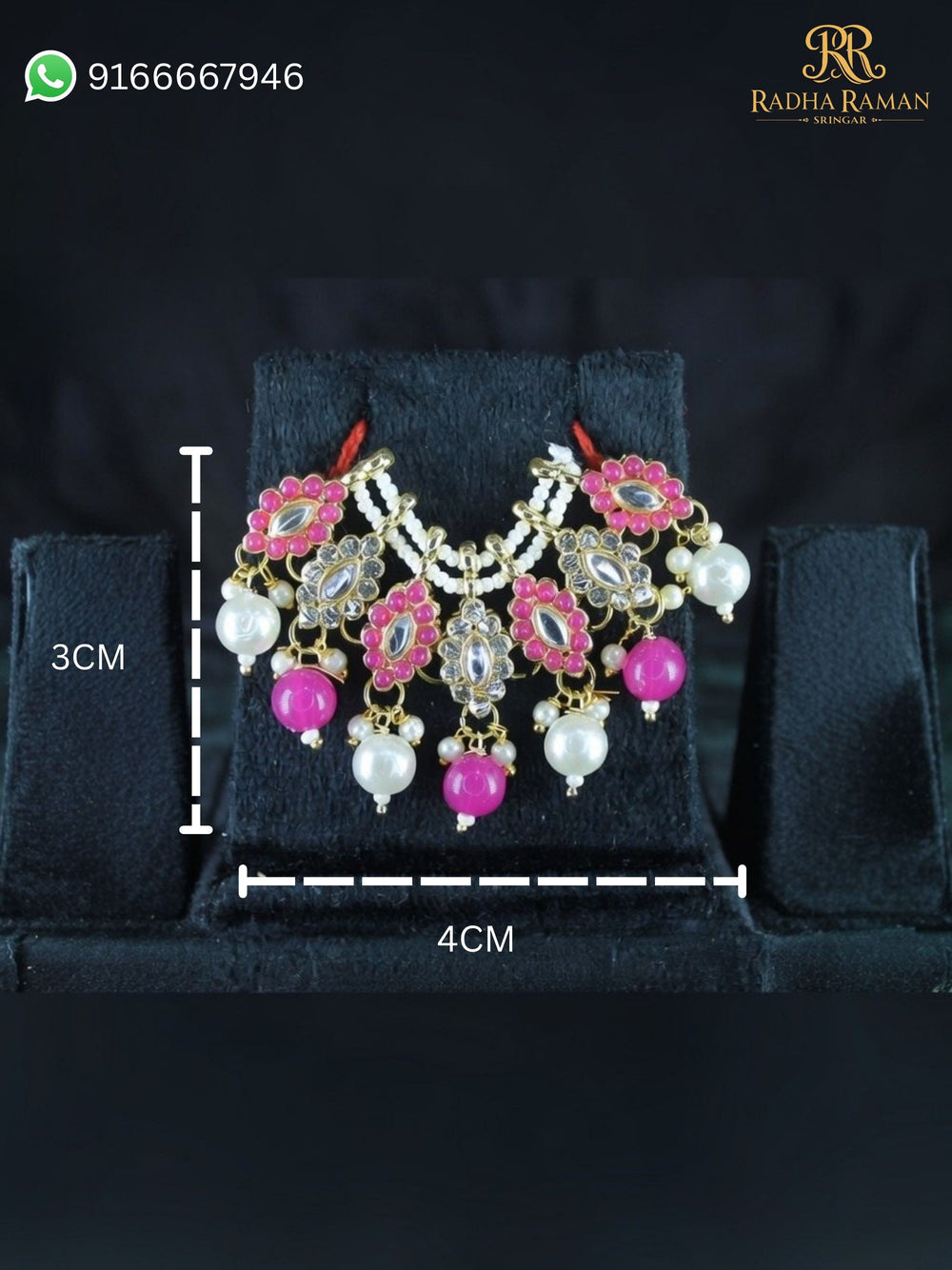Meenakari mala 