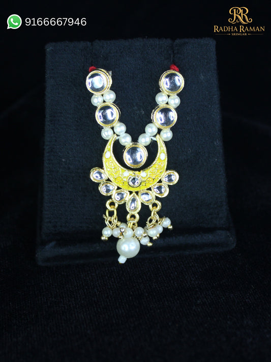 laddu gopal pearl hasli haar