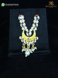 laddu gopal pearl hasli haar