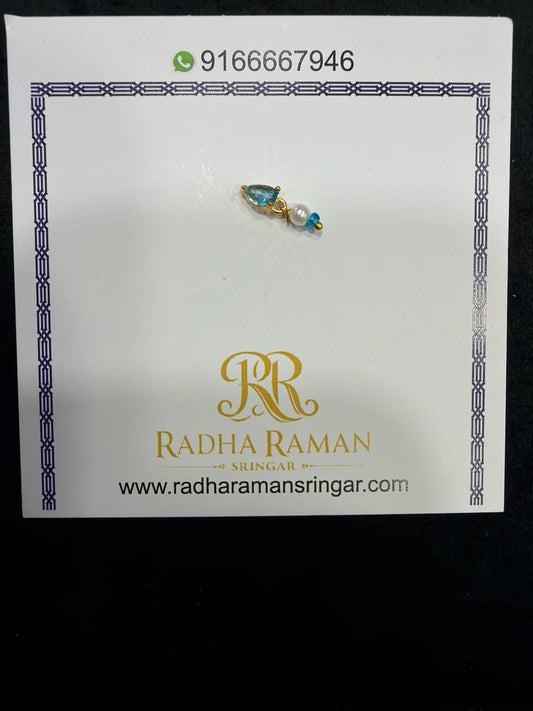 Besar Light Blue