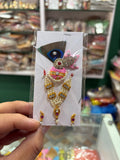 Nikunj Madhuri Shringar Set — Divine Floral Collection for Thakur Ji
