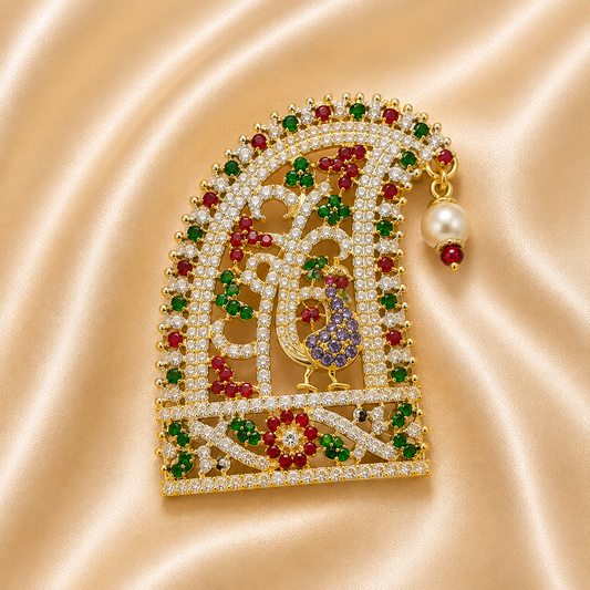 Divya Kunj Tipara | Radha Raman Shringar