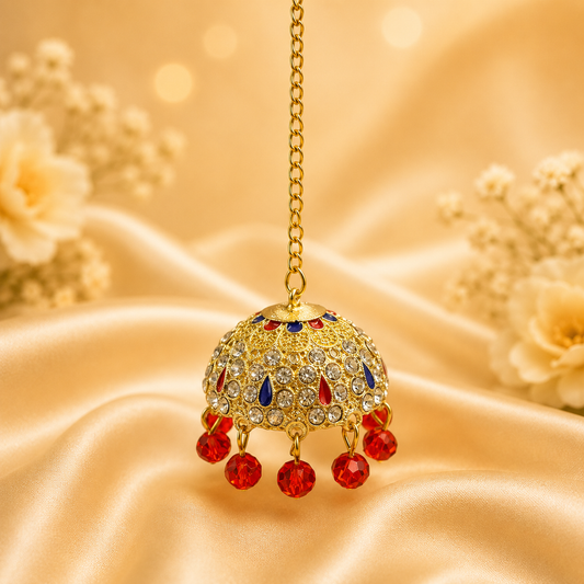 Maharaj Shobha Chhatra for Laddu Gopal Ji | Royal Decorative Chhatra