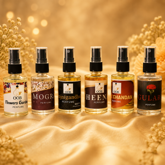 Itra – Pure Fragrance for Divine Seva | Radha Raman Shringar | 10 ML