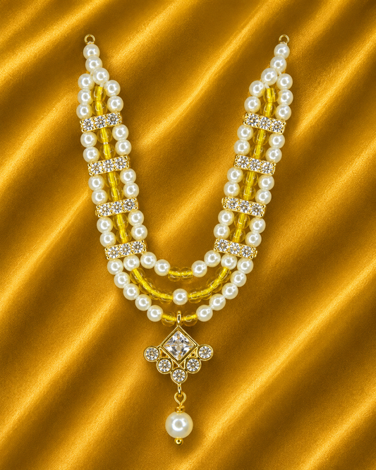 Ladli Lal Shringar Moti AD | Radha Raman Shringar | 5.5 Cm