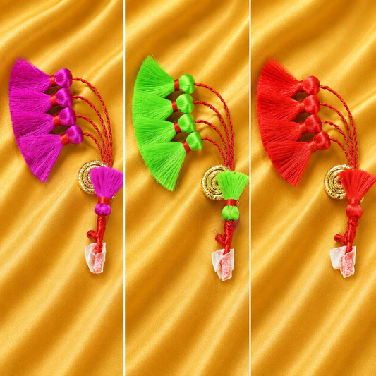 Vraj Mohan Katra – Laddu Gopal Mastak Shringar | Radha Raman Shringar