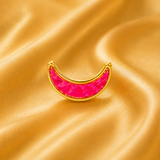 Premium Hans – Royal Traditional Shringar for Thakur Ji | 1.8 CM