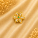 Divya Taara for Laddu Gopal Ji | Star Design | Radha Raman Shringar | 1 cm