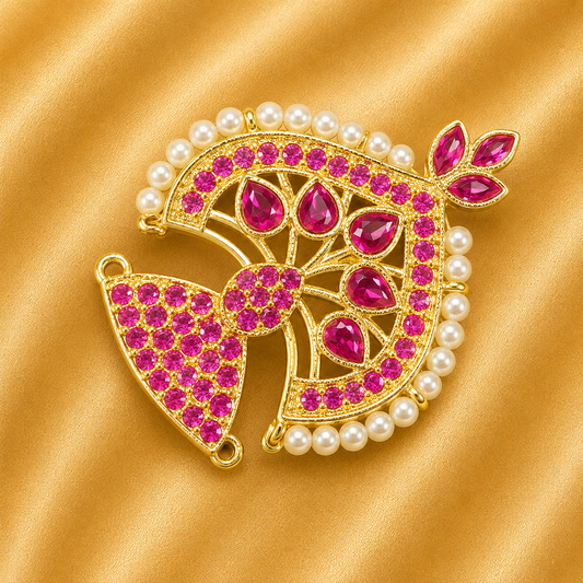 Moti Vilas Tipara | Radha Raman Shringar