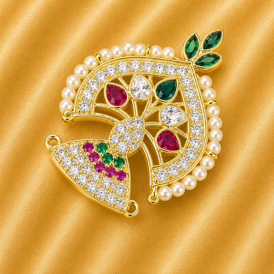 Moti Vilas Tipara | Radha Raman Shringar