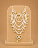 Shyam Prem Pearl Haar Shringar for Laddu