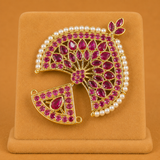 Moti Vriksha Tipara | Radha Raman Shringar | 4.7 cm